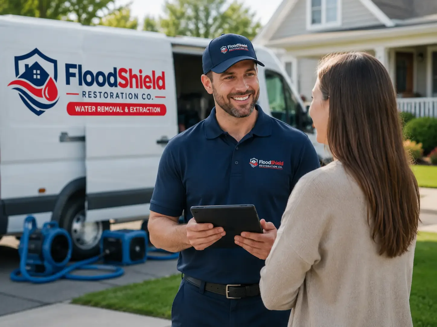 Flood Damage Restoration Radom, IL FAQs